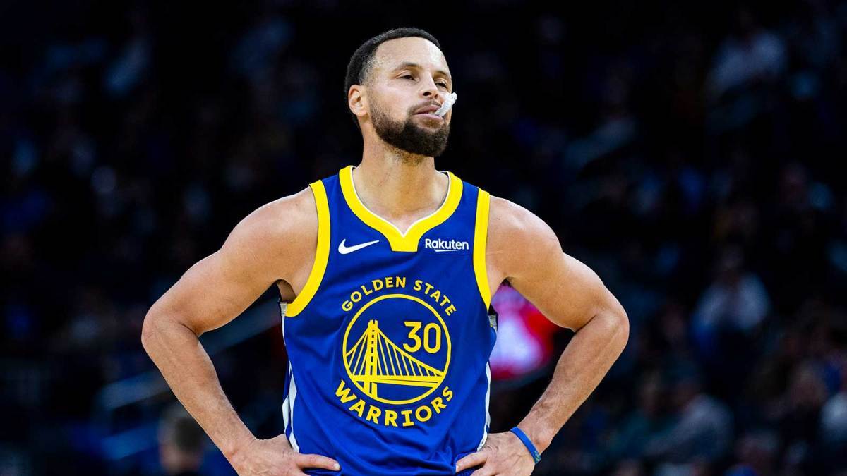 开云体育官网-卡梅隆·安东尼：勇士队库里理应位列历史最佳球员（GOAT）之列