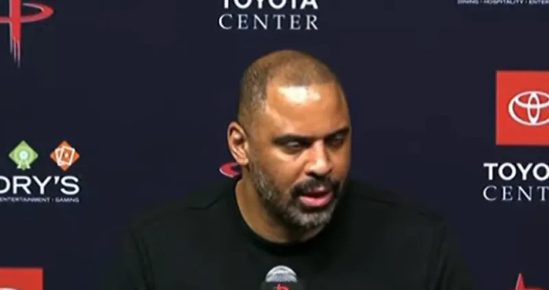 Kaiyun开云官方网站中国登录-乌度卡谈失误多：对手没做什么特别的，是我们自己在送分