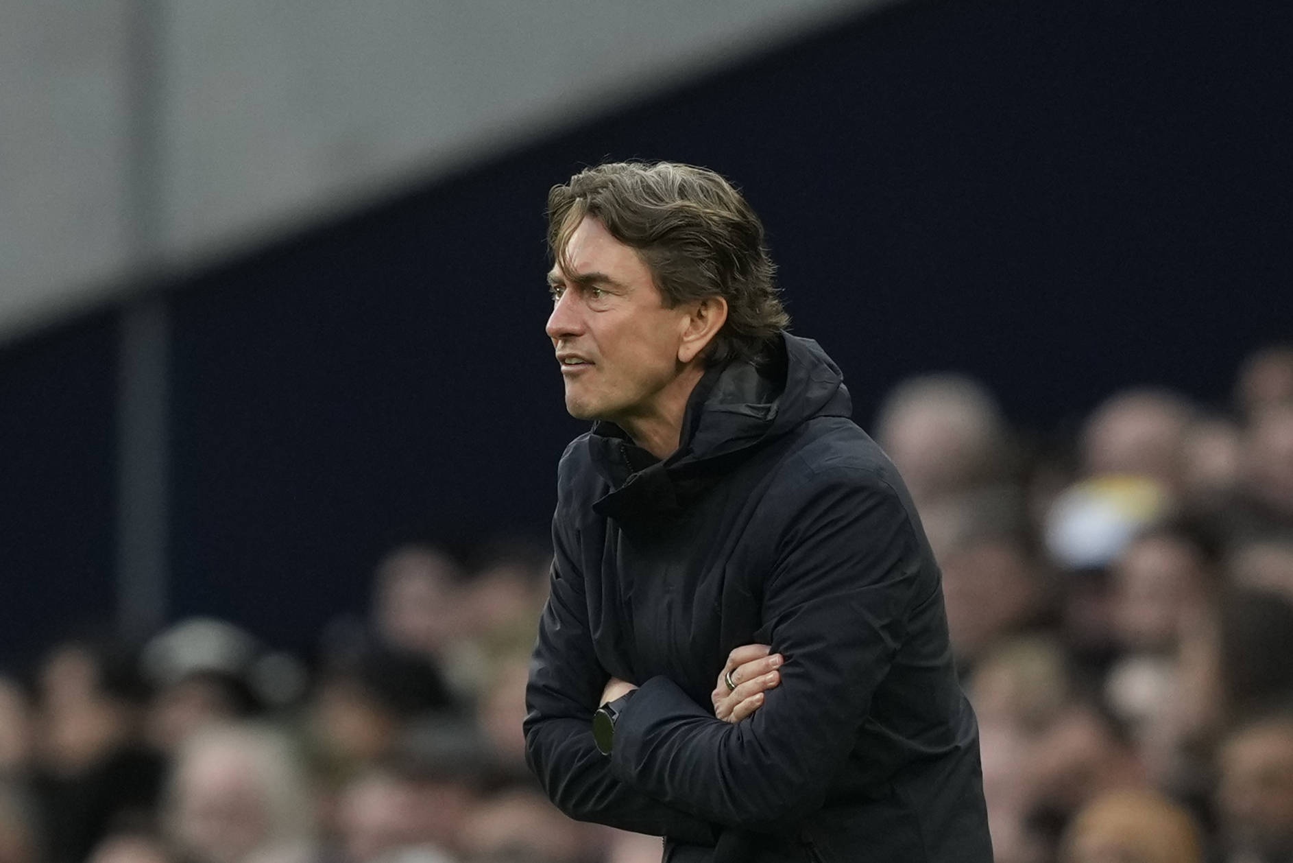 开云体育官网-慢热！热刺本赛季英超上半场丢18球，仅少于伯恩利、狼队