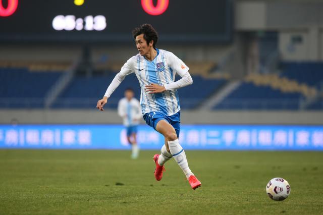 【中超】谢维军绝杀 天津津门虎1比0胜沧州保级成功