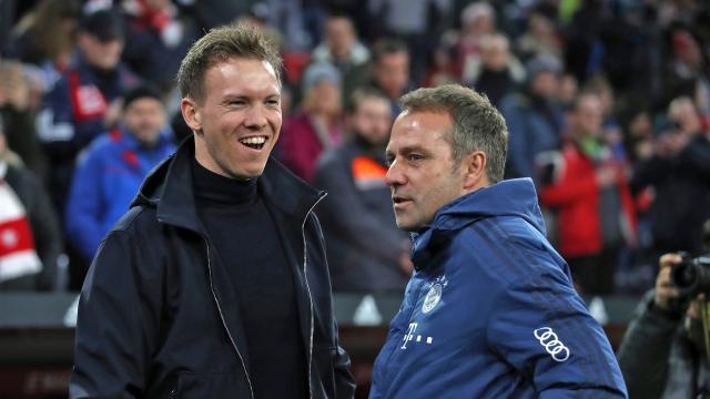 开云Kaiyun官网入口-【专访邵佳一】铁哥们走红德甲，铁指导依然可信