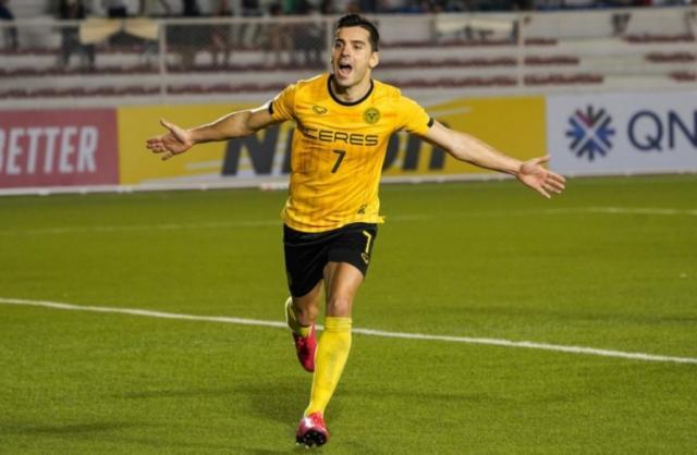 Kaiyun开云官方网站中国登录-菲律宾归化射手入籍基本无缘战国足 离出战差三步