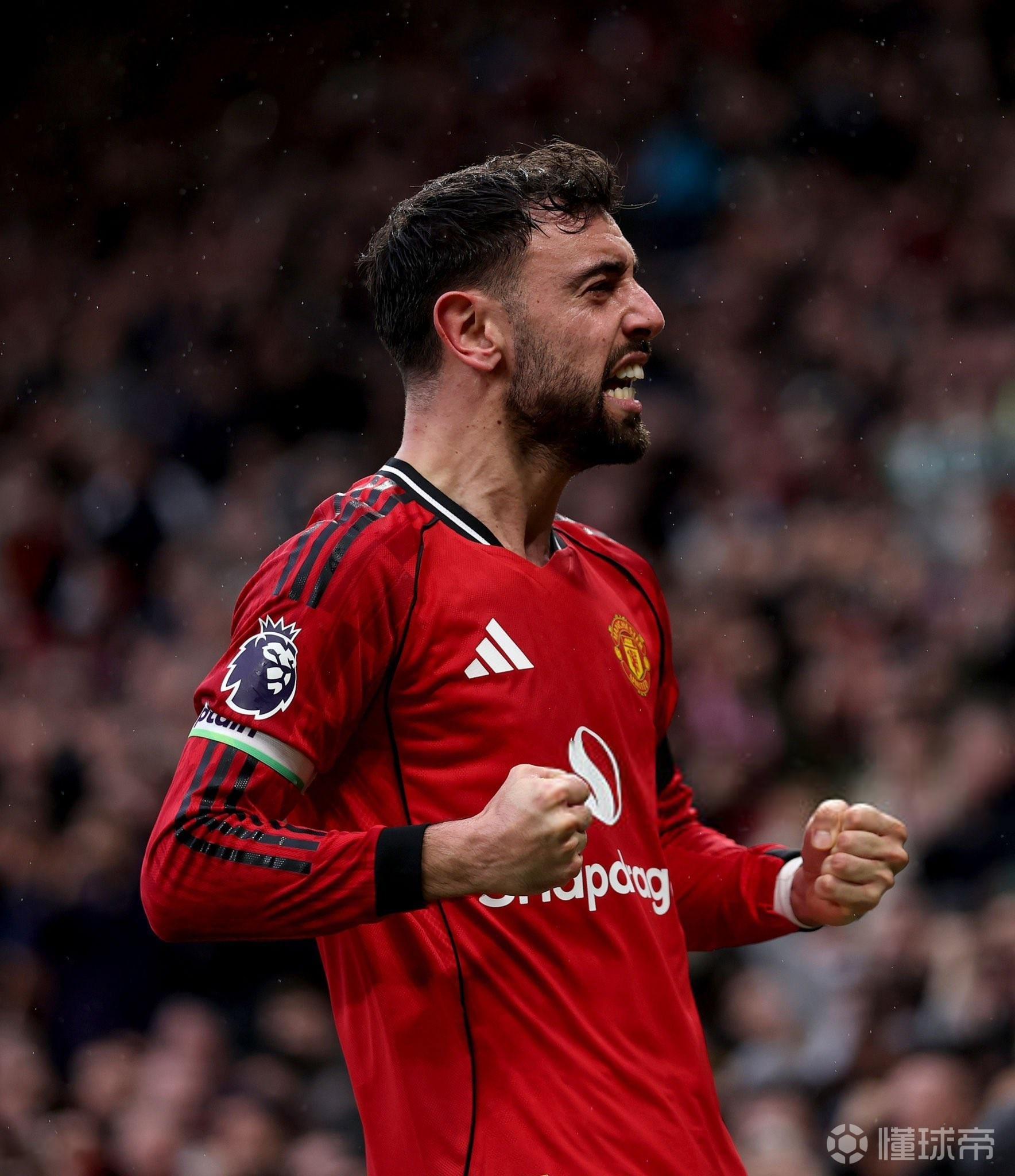 开云Kaiyun官网入口-天空：B费本赛季已助曼联拿26分，他将获本赛季英超最佳球员