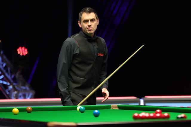 开云Kaiyun官网入口-球员锦标赛奥沙利文大胜晋级 罗伯逊不敌威尔逊