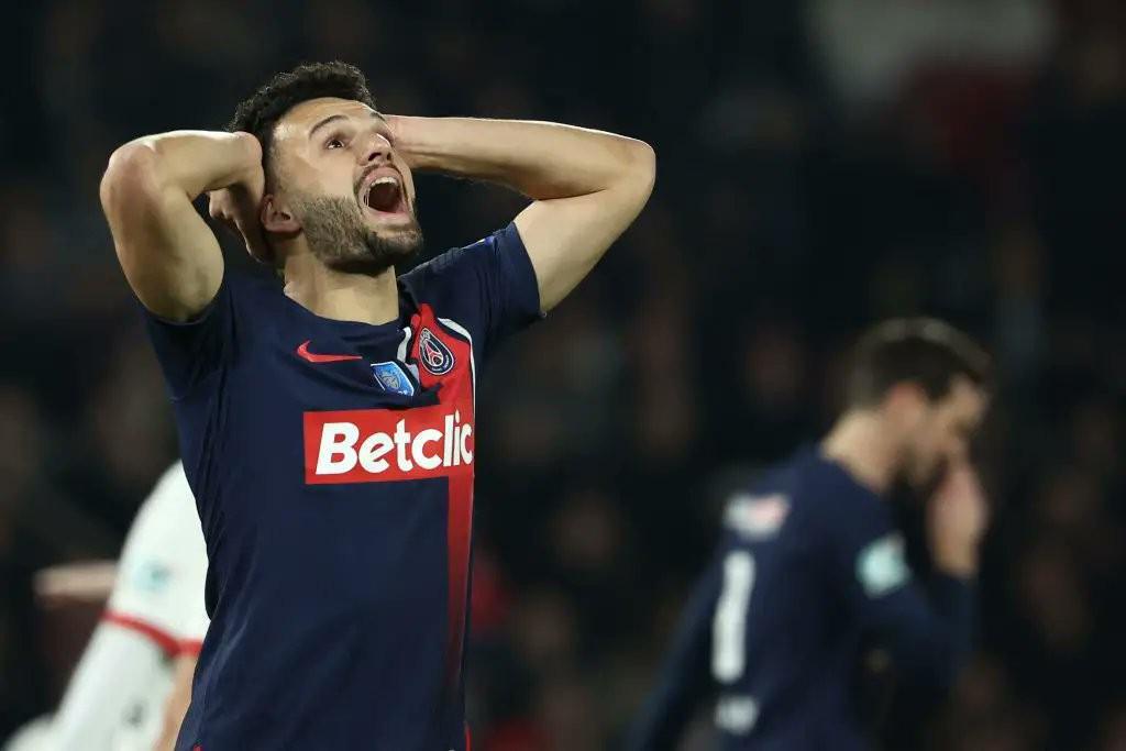 Kaiyun开云官方网站中国登录-记者：米兰了解贡萨洛-拉莫斯的情况，巴黎可能3500万欧放人